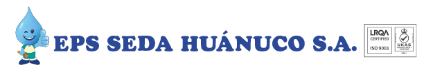 Logo SEDA Huánuco